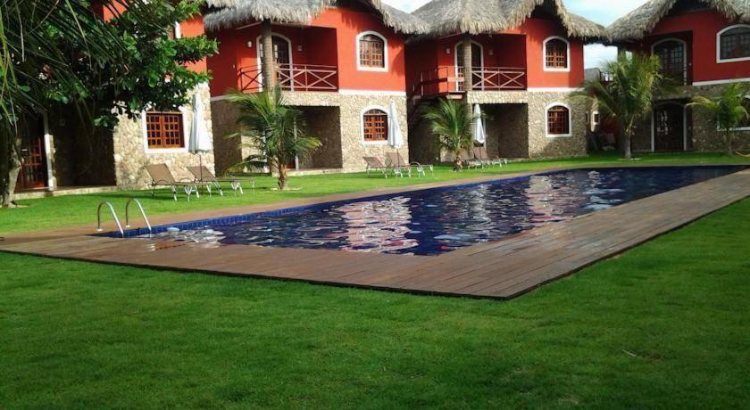 Apartamento En Canoa Canoa Quebrada Εξωτερικό φωτογραφία