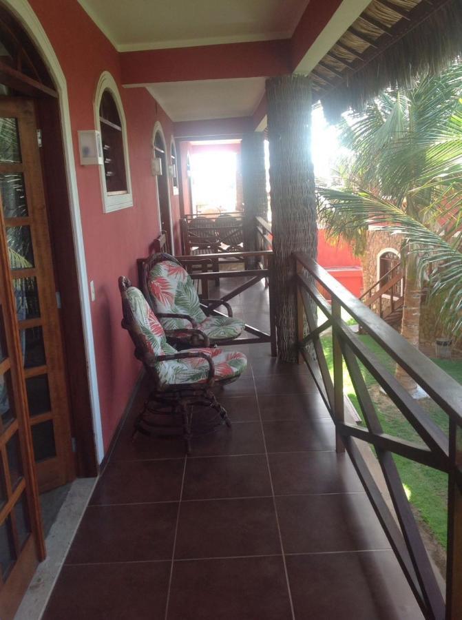 Apartamento En Canoa Canoa Quebrada Εξωτερικό φωτογραφία